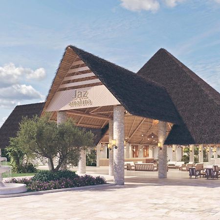 Jaz Amaluna Beach Resort - Adults Only 16 Years Plus Zanzibar Exteriér fotografie