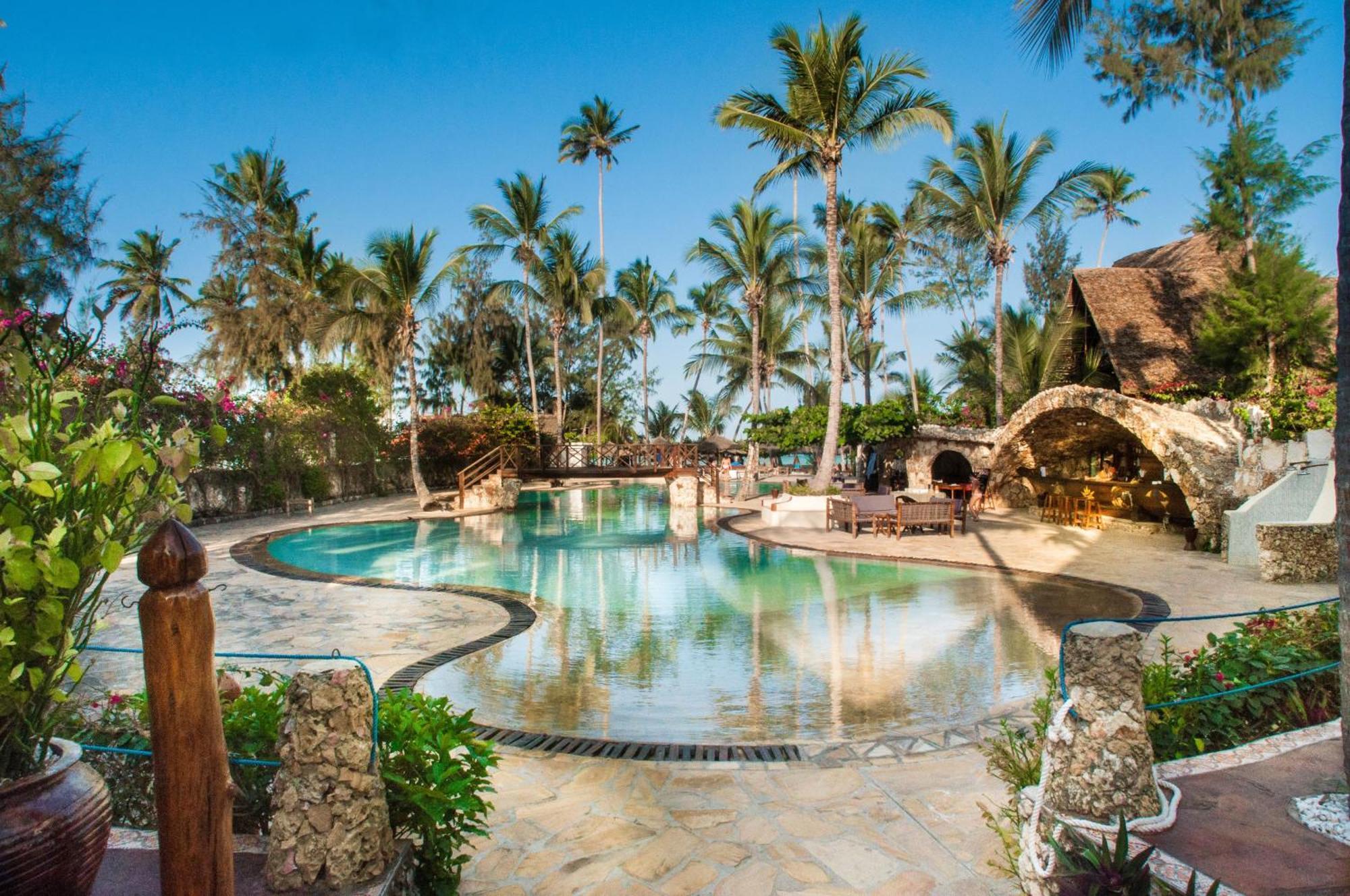 Jaz Amaluna Beach Resort - Adults Only 16 Years Plus Zanzibar Exteriér fotografie