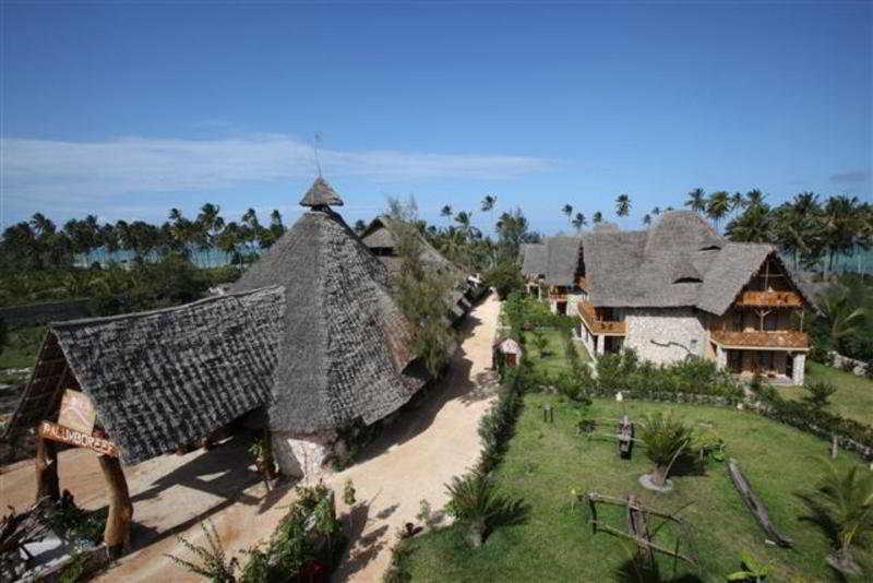 Jaz Amaluna Beach Resort - Adults Only 16 Years Plus Zanzibar Exteriér fotografie
