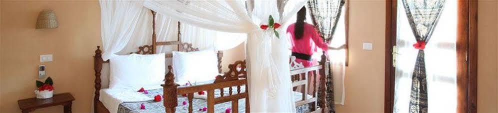 Jaz Amaluna Beach Resort - Adults Only 16 Years Plus Zanzibar Exteriér fotografie