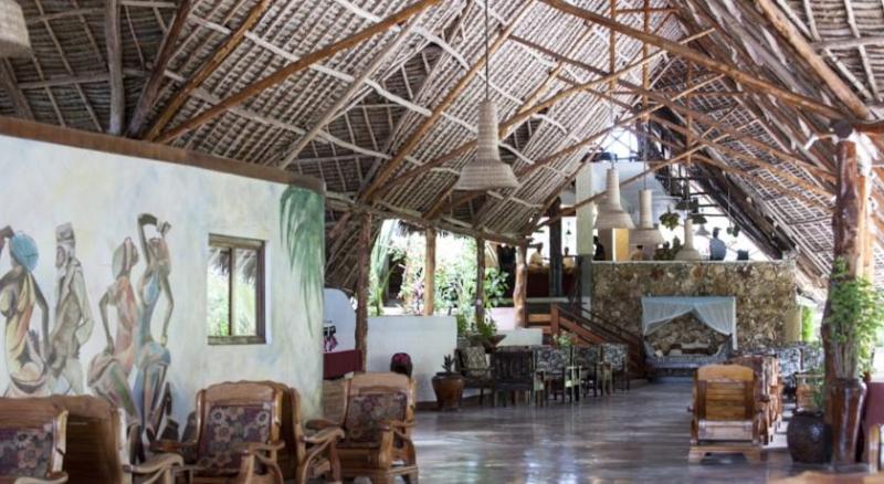 Jaz Amaluna Beach Resort - Adults Only 16 Years Plus Zanzibar Exteriér fotografie