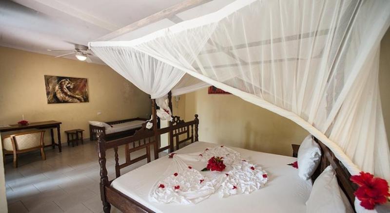 Jaz Amaluna Beach Resort - Adults Only 16 Years Plus Zanzibar Exteriér fotografie